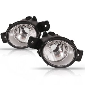 Par Farol De Milha Nissan March 2011 2012 2013