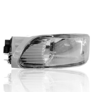 Par Farol Milha Corolla 2005 2006 2007 Auxiliar Neblina Cristal