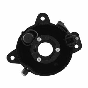 Parachoque Dianteiro Golf 08/11 + Par Farol Milha 1a Linha Preto