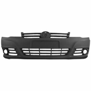 Parachoque Dianteiro Golf 08/11 + Par Farol Milha 1a Linha Preto