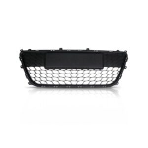 Parachoque  I30 Hyundai Completo Com Grade Central 09 Até 11 Preto