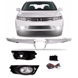 Kit Transformação New Civic 2008 Para 2011