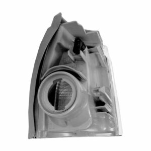 Par Lanterna Dianteira Sinaleira Fiat Tipo 93 1994 1995 1996 Cristal