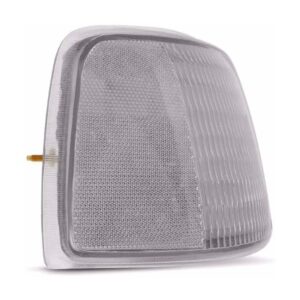 Par Lanterna Pisca Dianteira Ranger 1993 94 95 96 97 Cristal