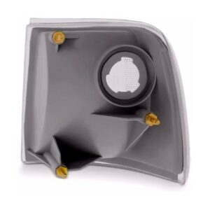 Par Lanterna Pisca Dianteira Ranger 1993 94 95 96 97 Cristal