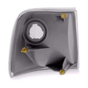 Par Lanterna Pisca Dianteira Ranger 1993 94 95 96 97 Cristal