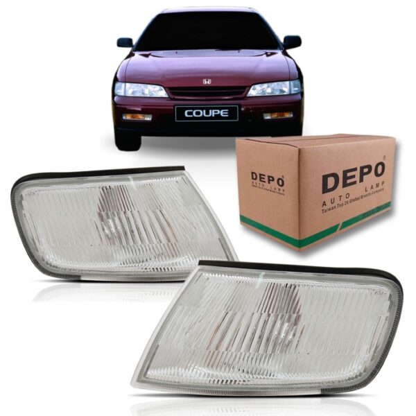 Par Sinaleira Seta Do Lado Farol Accord 1994 95 96 1997