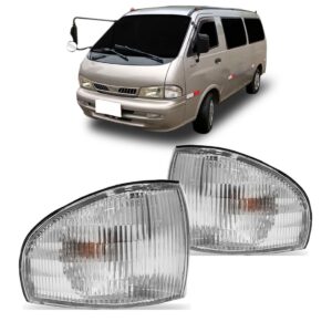 Par Pisca Seta Para Kia Besta Gs Ano 1998 1999 2000 2001 Direito/esquerdo