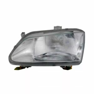 Kit Farol Scenic Megane 1996 A 1999 Com Par Sinaleiras Direito/passageiro