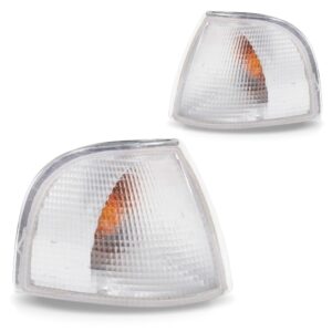 Par Sinaleira Seta Santana Quantum 98 99 00 01 02 Cristal