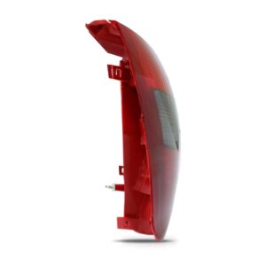 Par Lanterna Traseira Palio 1996 97 98 1999 Fumê Young Esquerdo E Direito Vermelho