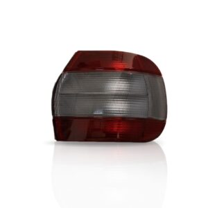 Par Sinaleira Traseira Siena 1996 1997 98 1999 2000 Vermelho