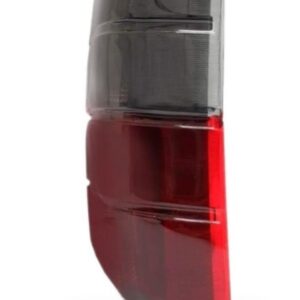 Par Sinaleira Uno 2000 A 2003 Fumê Vermelho