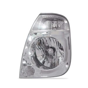 Par Farol Para Kia Bongo 06 07 08 09 10 10 Pisca Cristal Direito/passageiro
