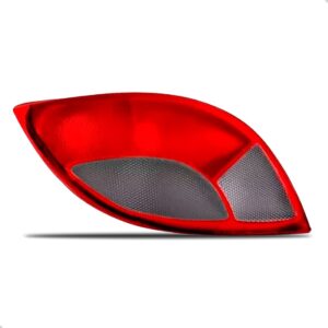 Par Lanterna Para Para Ford Ka 1997 A 2000 Fumê Acrílico Esquerdo E Direito