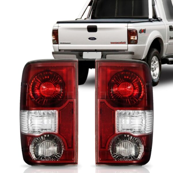 Par Sinaleira Ranger 05/09 Serve 95 96 97 98 99 A 02 03 4 Vermelho