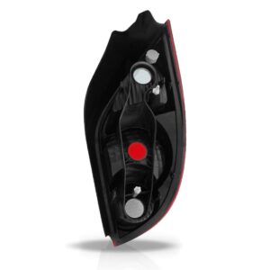 Par Sinaleira Farol Traseiro Celta Fumê 2006 A 2018 Lanterna Vermelho