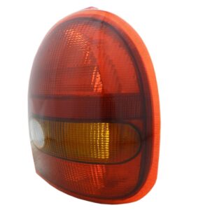 Par Lanterna Traseira Corsa Hatch 94 95 96 97 98 99 Tricolor