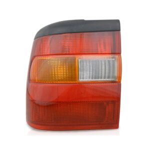 Par Sinaleira Traseira Vectra 94 95 Antigo Tricolor Vermelho