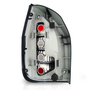 Par Sinaleira Traseira Zafira 1999 2000 2005 07 2011 Bicolor