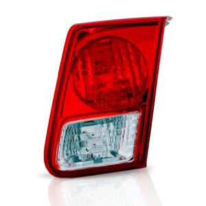 Par Sinaleira Tampa Mala Civic 2003 2004 2005 2006 Interna Vermelho