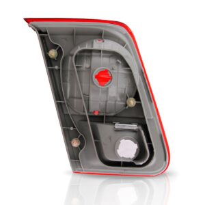 Par Sinaleira Tampa Mala Civic 2003 2004 2005 2006 Interna Vermelho