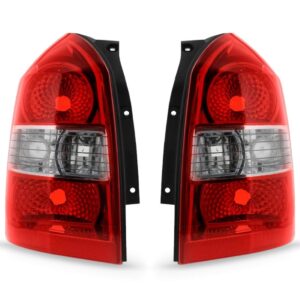 Par Lanterna Traseira Tucson 04 05 06 07 08 09 10
