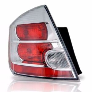 Par Lanterna Nissan Sentra Ano 2007 2008 2009 2010 Esquerdo E Direito