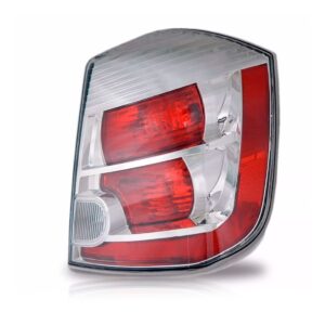 Par Lanterna Nissan Sentra Ano 2007 2008 2009 2010 Esquerdo E Direito