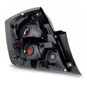 Par Lanterna Nissan Sentra Ano 2007 2008 2009 2010 Esquerdo E Direito