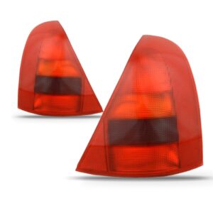 Par Lanterna Renault Clio Hatch 1999 2000 2001 2002