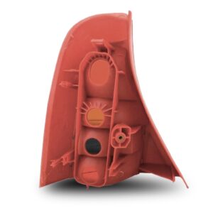 Par Lanterna Renault Clio Hatch 1999 2000 2001 2002