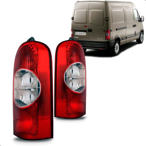 Par Lanterna Master 2004 2005 2006 2007 08 09 10 2011 2012 Esquerdo E Direito