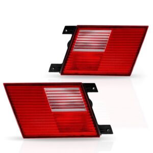 Kit Lanterna Traseira Santana 1998 A 2005 Adaptável 91 A 97 - Direito