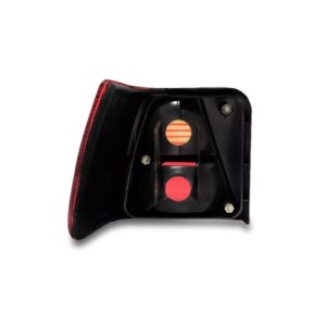 Kit Lanterna Traseira Santana 1998 A 2005 Adaptável 91 A 97 - Direito