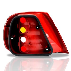 Par Sinaleira Siena 2001 2002 2003 G2 Fire Tricolor Traseira