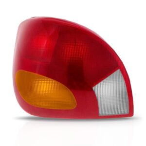 Sinaleira Farol Traseiro Ford Fiesta 1996 A 2002 Par Esquerdo E Direito