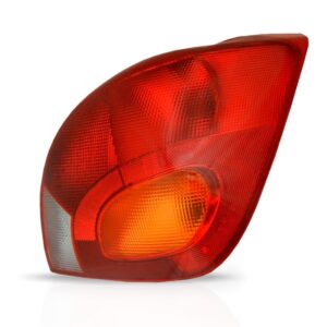 Sinaleira Farol Traseiro Ford Fiesta 1996 A 2002 Par Esquerdo E Direito