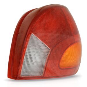 Sinaleira Farol Traseiro Ford Fiesta 1996 A 2002 Par Esquerdo E Direito