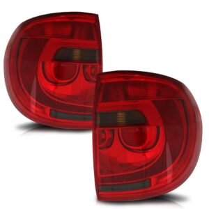 Par Sinaleira Volkswagen Fox 2010 2011 2012 2013 Fume Vermelho