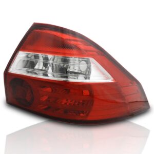 Par Sinaleira Prisma 2006 2007 2008 2009 2010 2011 2012 Fumê Vermelho