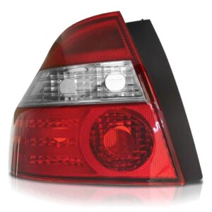 Par Sinaleira Prisma 2006 2007 2008 2009 2010 2011 2012 Fumê Vermelho