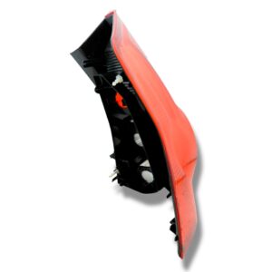 Par Lanterna Traseira Sandero 2007 2008 2009 2010 Fumê - Fumê