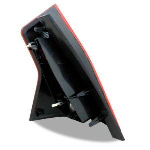 Par Lanterna Traseira Sandero 2007 2008 2009 2010 Fumê - Fumê