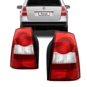 Par Lanterna Parati G4 2006 2007 2009 2010 Bicolor Esquerdo E Direito