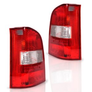 Par Sinaleira Parati G3 2000 2001 2002 2003 Fase 1 Bicolor Vermelho