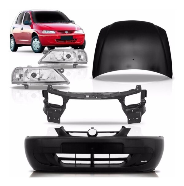 Kit Frente Celta 1999 2000 2001 2002 2003 2004