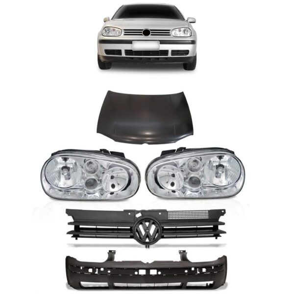 Kit Frente Golf 1999 2000 2001 2002 2003 2004 2005