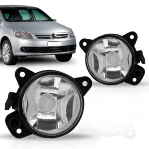 Par Farol Milha Gol Saveiro Voyage G5 Gv 2010 2011