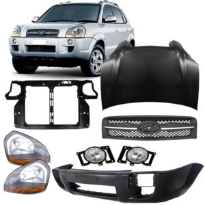 Kit Frente Para Hyundai Tucson  2005 A 2014